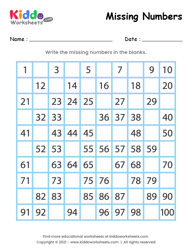 free-printable-missing-numbers-worksheet-1-100-worksheet-kiddoworksheets