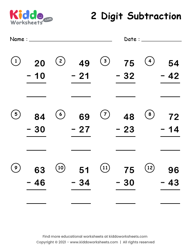 free-printable-2-digit-subtraction-worksheet-kiddoworksheets
