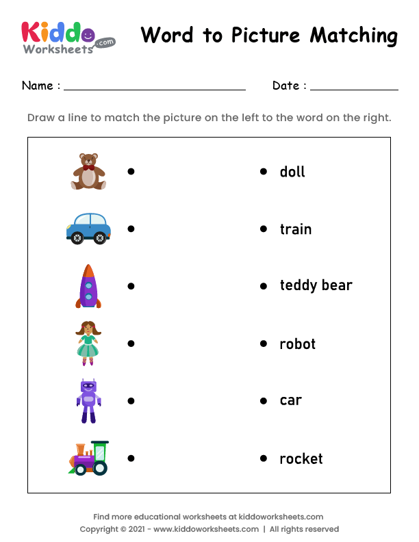 free-printable-matching-words-to-pictures-8-worksheet-kiddoworksheets