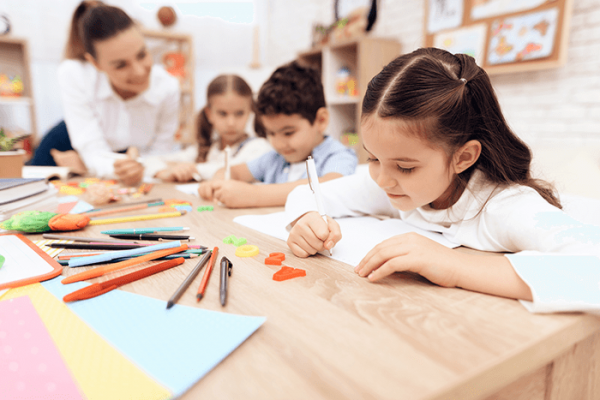 Let your child learn while having fun