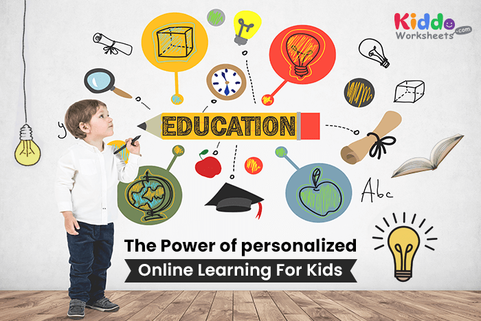 The Power of personalized Online Learning For Kids