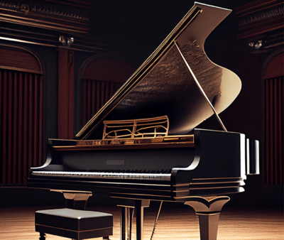 Piano Sliding Puzzle