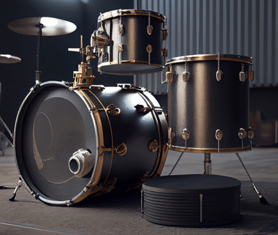 Drums Sliding Puzzle