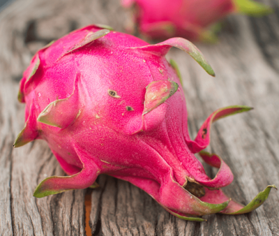 Dragon fruit Sliding Puzzle