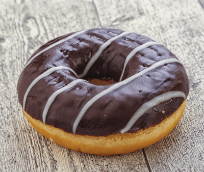 Donut Sliding Puzzle