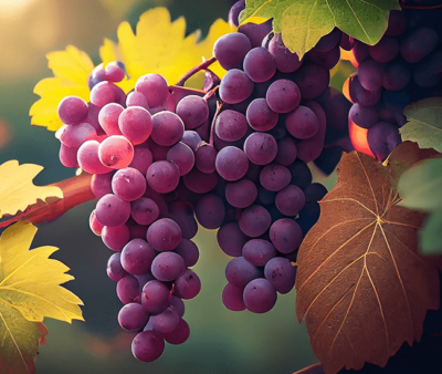 Grapes Sliding Puzzle