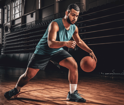 Basketball Sliding Puzzle