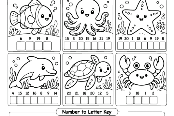Code Breaker Worksheet