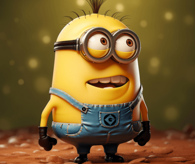 Minion Sliding Puzzle