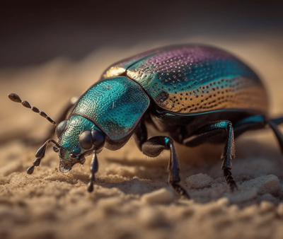 Beetle Sliding Puzzle