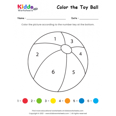 Color the Ball