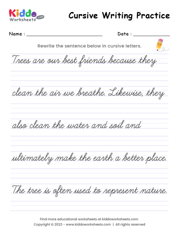 Community Helpers Handwriting Practice Printable - Simple Fun for Kids