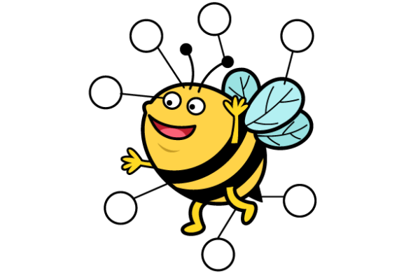 Label the Body Parts of Bee Worksheet