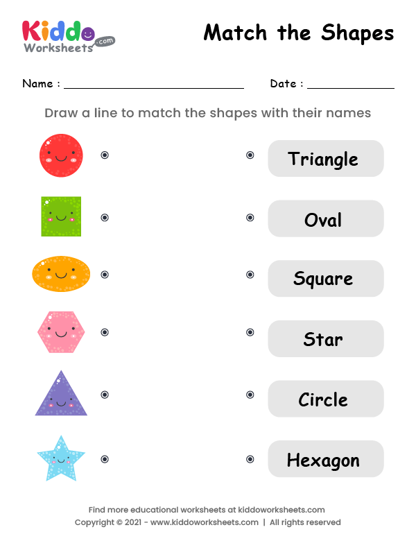 Match the Shapes
