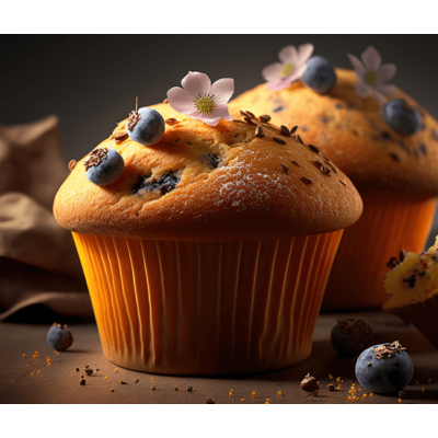 Muffin Sliding Puzzle