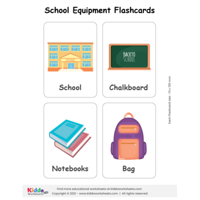 School Equipment
