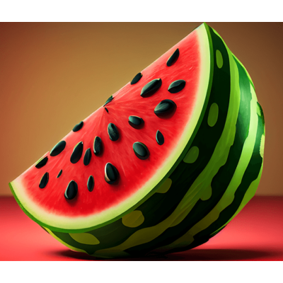 Watermelon Sliding Puzzle
