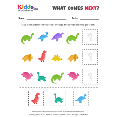 What comes next Dinosaurs