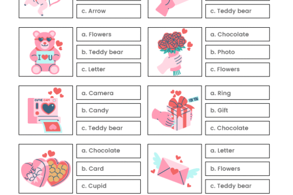 Free Printable Valentine