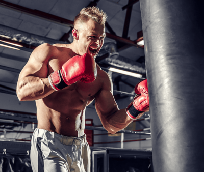 Boxing Sliding Puzzle