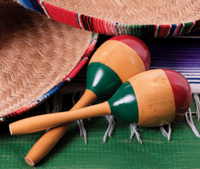 Maracas Sliding Puzzle