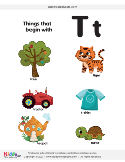 words that start with T