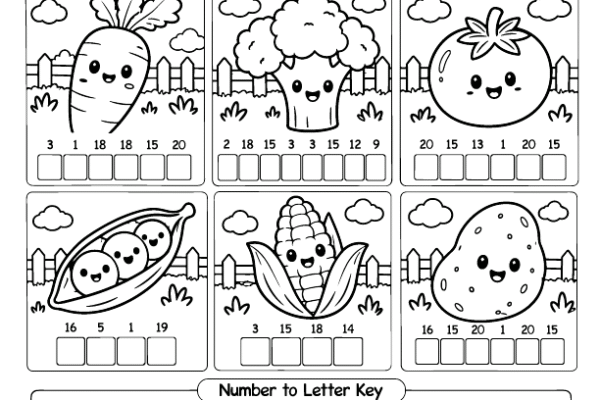 Code Breaker Worksheet