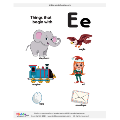 words that start with E